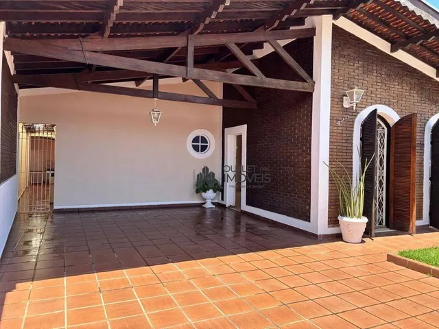 Imagem: Casa com 3 Dormitórios À Venda, 160 M²