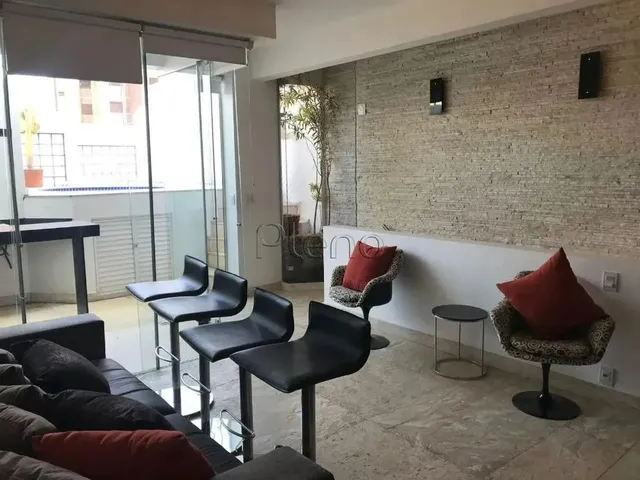 Imagem: Cobertura À Venda em Campinas, Cambuí