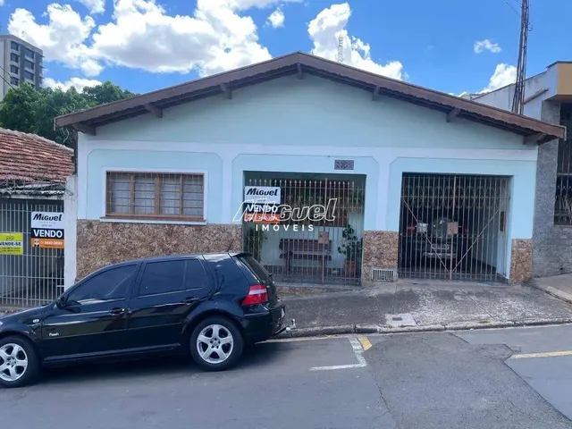 Imagem: Casa, 120,13M² À Venda, Centro - Piracicaba