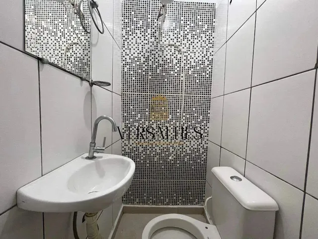 Imagem 2: Kitnet para Aluguel 2 Quarto , 01 Banheiro - Sem Vaga de Garagem - 35 M² - Bairro : Ouro