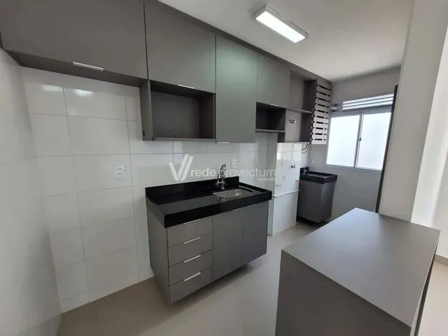 Imagem: Apartamento - Parque Industrial - Campinas