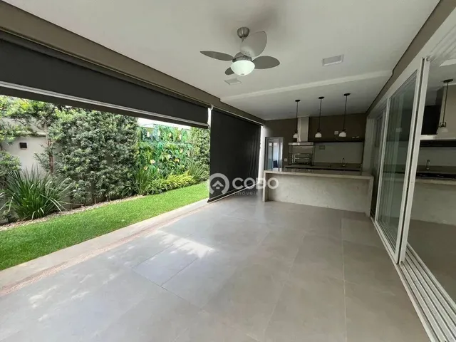Imagem 13: Casa com 4 Dormitórios À Venda, 247 M² por R$ 3.450.000 - Alphaville - Piracicaba/Sp