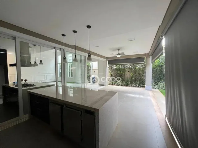 Imagem 2: Casa com 4 Dormitórios À Venda, 247 M² por R$ 3.450.000 - Alphaville - Piracicaba/Sp