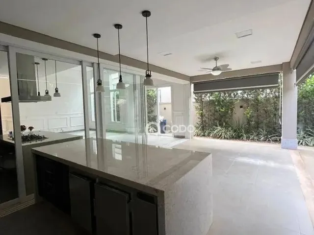 Imagem 4: Casa com 4 Dormitórios À Venda, 247 M² por R$ 3.450.000 - Alphaville - Piracicaba/Sp