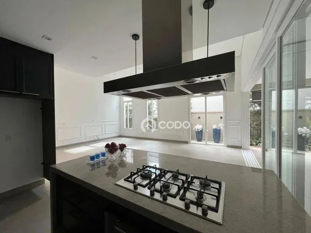 Imagem 7: Casa com 4 Dormitórios À Venda, 247 M² por R$ 3.450.000 - Alphaville - Piracicaba/Sp
