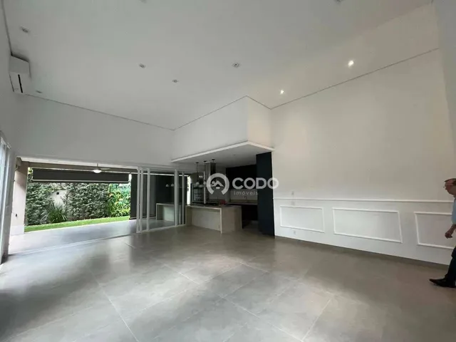 Imagem 11: Casa com 4 Dormitórios À Venda, 247 M² por R$ 3.450.000 - Alphaville - Piracicaba/Sp