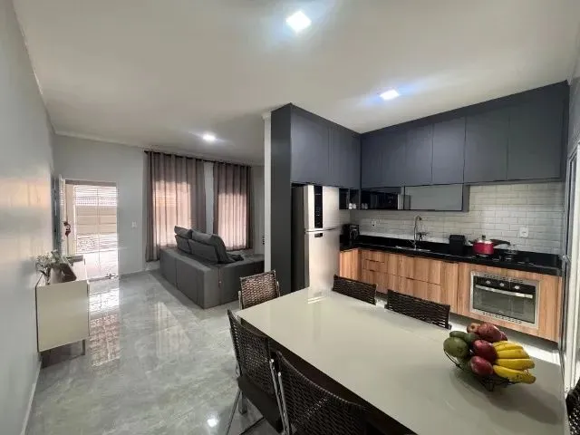 Imagem: Casa Linda e Nova no Jd. Bom Retiro - Sumaré