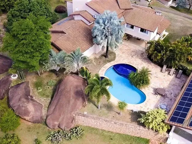 Imagem: Casa de Condomínio em Vale das Laranjeiras