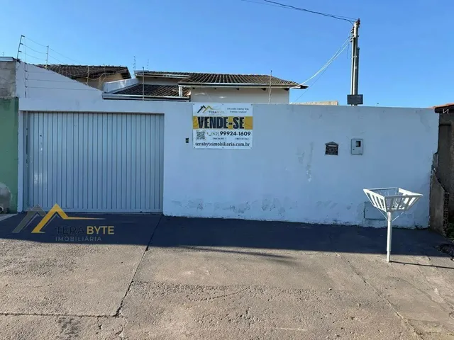 Imagem: Casa para Venda em Goiânia, Parque Eldorado