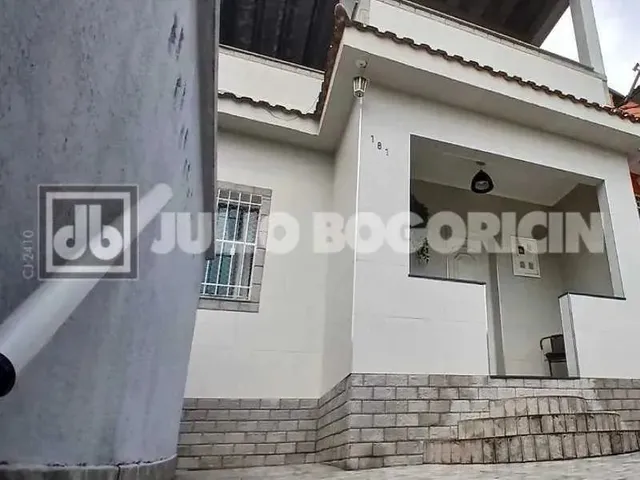 Imagem: Casa - Braz de Pina - 2 Quartos - Edicula
