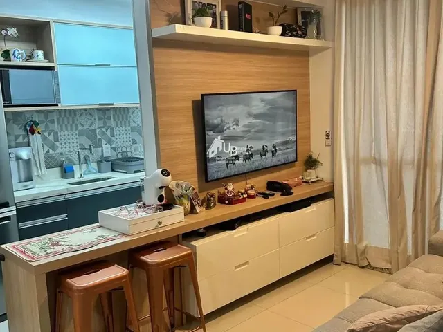 Imagem: Espetacular Apartamento de 3 Quartos no