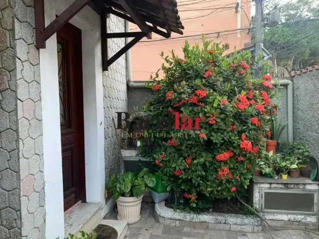 Imagem: Casa de Vila - Triplex / Residencial / Andaraí