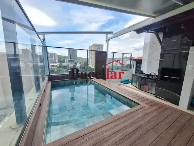 Imagem: Cobertura - Duplex / Residencial / Maracanã