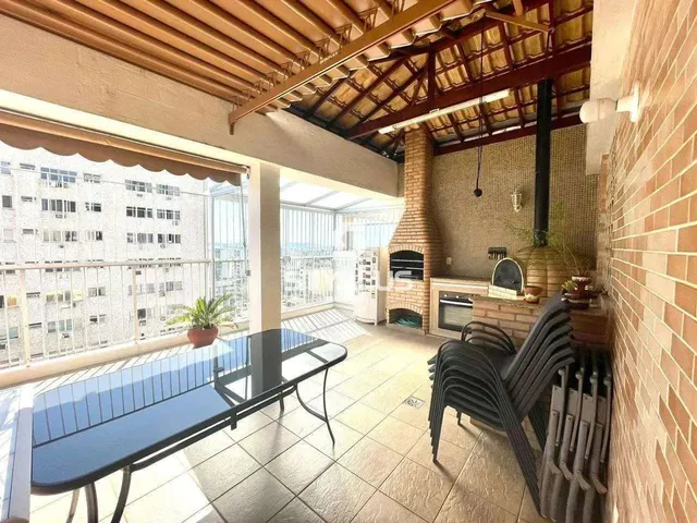 Imagem 10: Méier Apartamento cobertura com 4 dormitórios