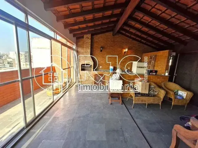 Imagem: Cobertura Duplex para Venda Possui 214M²