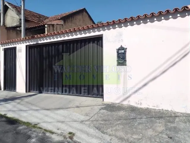 Imagem: Casa 2 Quartos e Quintal - Ramos - R$ 400.000,00