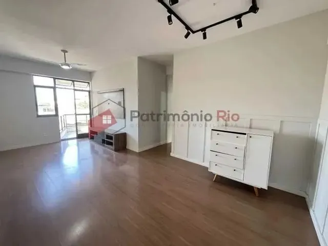 Imagem: Apartamento com 3 Quartos, Varanda e 1 Vaga
