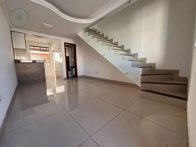 Imagem: Casa Geminada de 2 Quartos no santa Branca