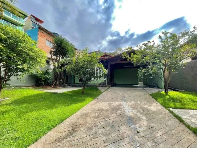 Imagem: Casa À Venda, 4 Quartos, 1 Suíte, 4 Vagas