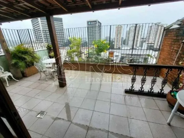 Imagem: Cobertura Duplex para Venda Possui 106 Metros