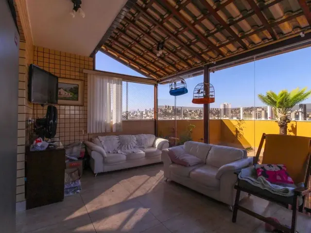 Imagem: Cobertura, 3 Quartos, 1 Suite, 2 Vagas