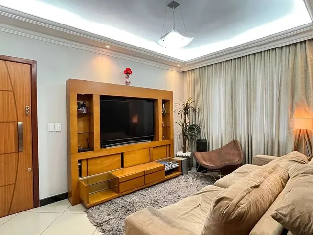 Imagem: O apartamento possui 3 Dormitórios, 1 Suíte, 2 Banheiros,