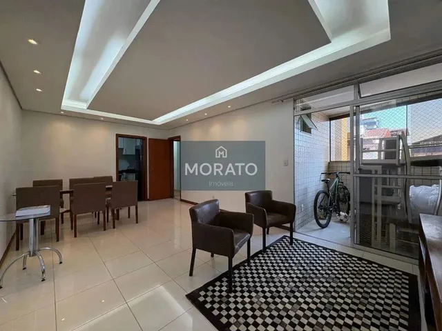 Imagem 1: Apartamento com 3 Quartos Sendo 1 Suíte com 2 Vagas de Garagem no Bairro Dona Clara