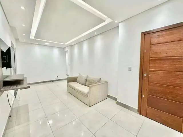 Imagem: O apartamento possui 3 Dormitórios, 1 Suíte, 2 Banheiros,