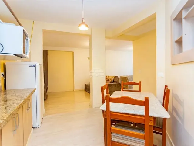 Imagem 5: Imóvel para Venda Tem 119 Metros Quadrados com 2 Quartos em Mercês - Curitiba - Pr