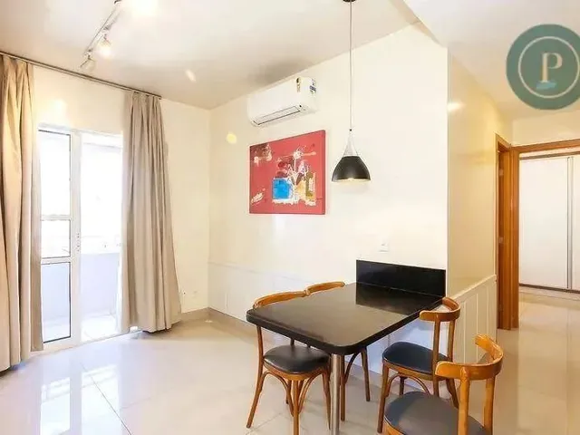Imagem 8: Apartamento com 2 Dormitórios À Venda, 51 M² por R$ 580.000,00 - Batel - Curitiba/Pr