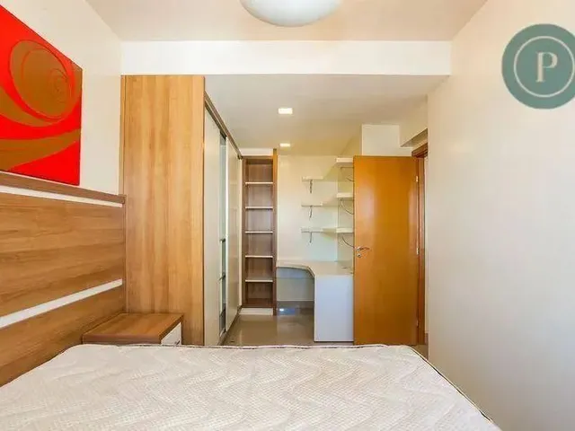 Imagem 2: Apartamento com 2 Dormitórios À Venda, 51 M² por R$ 580.000,00 - Batel - Curitiba/Pr