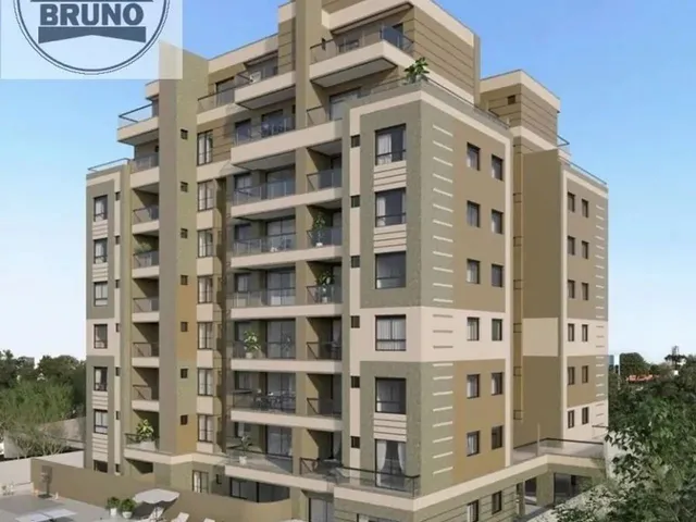 Imagem 1: Apartamentos em Construçao Ahu - Curitiba - Pr
