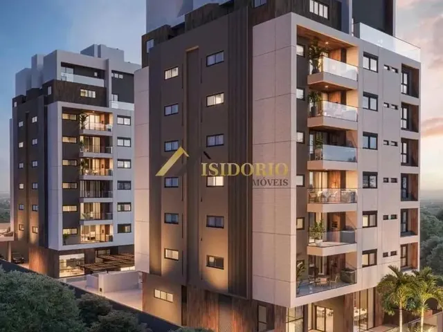 Imagem: Apartamento no Alto da Rua Xv! 03 Suítes