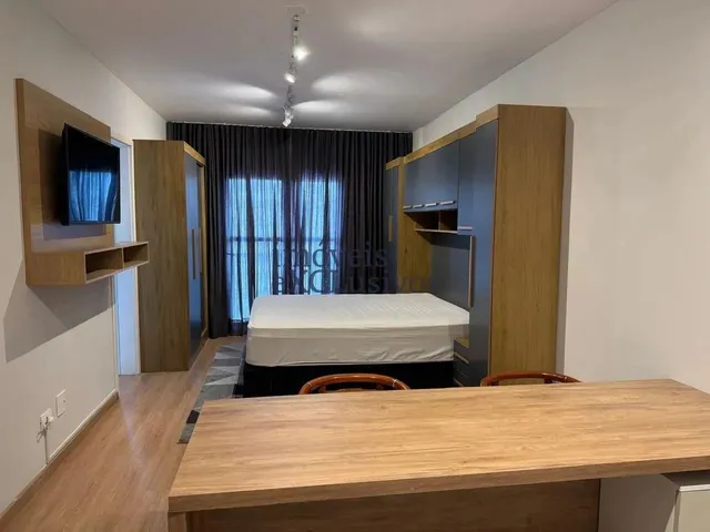 Imagem: Studio Semi Mobiliado para Comprar no Cristo