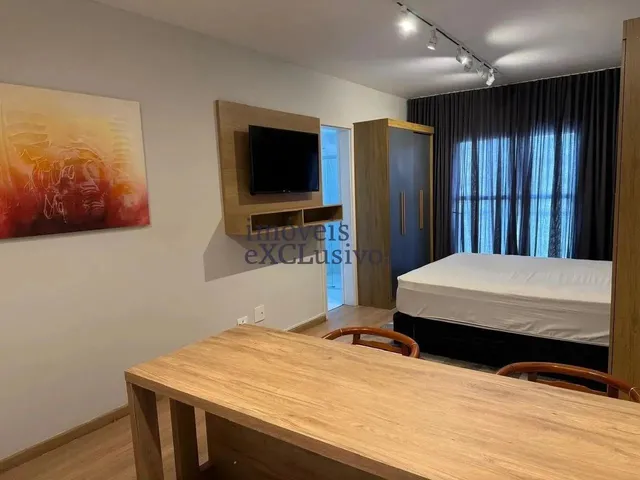 Imagem 7: Studio Semi Mobiliado para Comprar no Cristo Rei, Próximo Ao Jardim Botânico