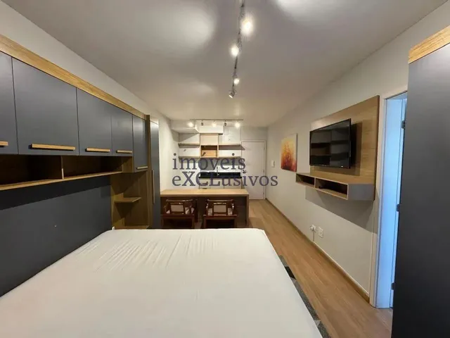 Imagem 9: Studio Semi Mobiliado para Comprar no Cristo Rei, Próximo Ao Jardim Botânico
