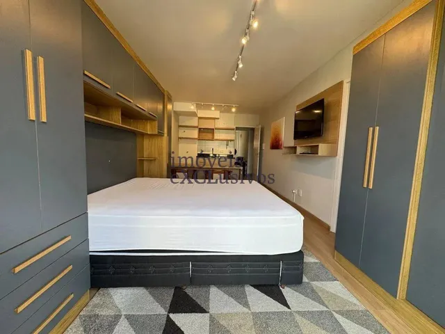 Imagem 4: Studio Semi Mobiliado para Comprar no Cristo Rei, Próximo Ao Jardim Botânico