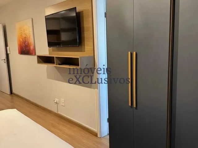 Imagem 3: Studio Semi Mobiliado para Comprar no Cristo Rei, Próximo Ao Jardim Botânico