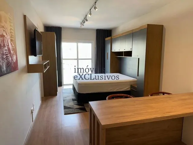 Imagem 6: Studio Semi Mobiliado para Comprar no Cristo Rei, Próximo Ao Jardim Botânico