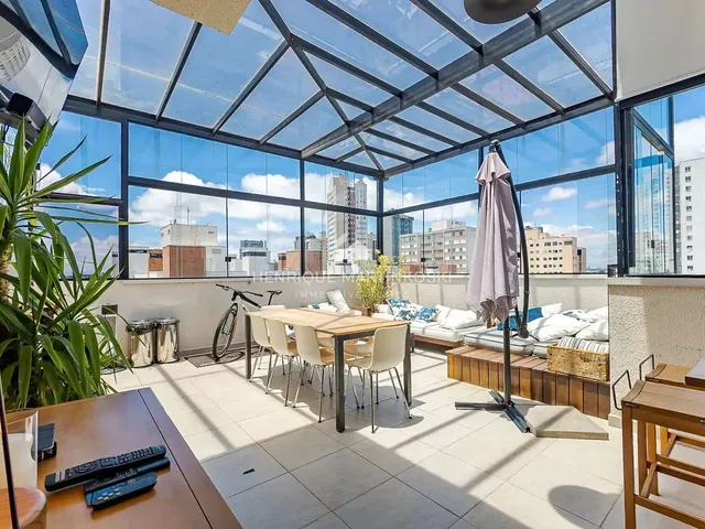Imagem: Cobertura com 151.31 M², 2 Quartos, 2 Vagas