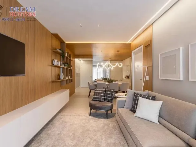Imagem: Apartamento Novo, 125M² no Bairro Ahú