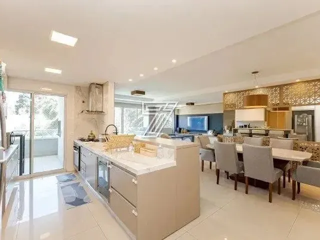 Imagem: Apartamento À Venda 122 M - 3 Quartos