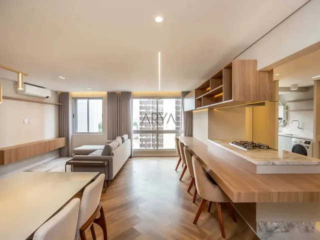Imagem: Apartamento À Venda no Juvevê Arya1