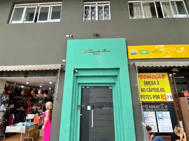Imagem 12: Apartamento no Edifício Fernandes Lima, Centro