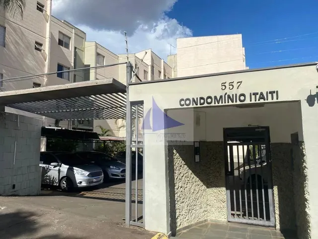 Imagem: Apartamento Residencial em Campinas - Sp