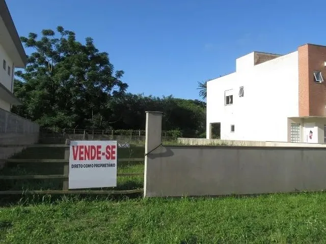 Imagem 1: Ótimo Terreno Plano - 450M² - em Área Residencial