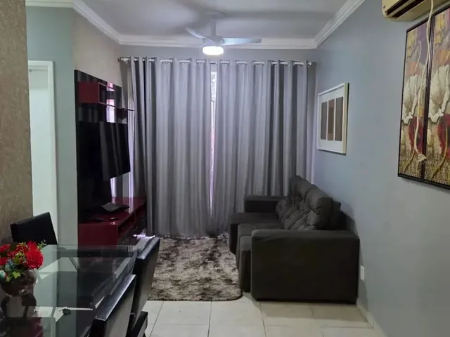 Imagem: Alugo Ótimo Apartamento Mobiliado no Condomínio