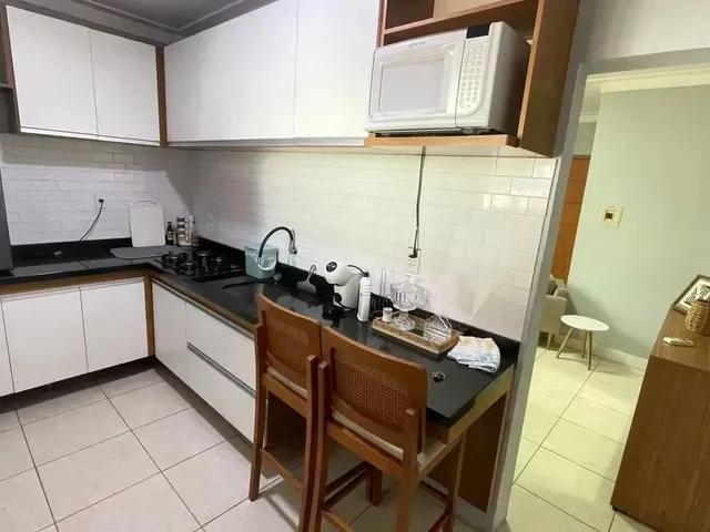 Imagem 13: Casa - Nova República- 3 Qts, Mobiliada, Piscina e Churrasqueira