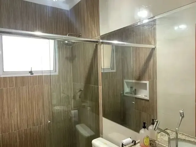 Imagem 8: Casa - Nova República- 3 Qts, Mobiliada, Piscina e Churrasqueira