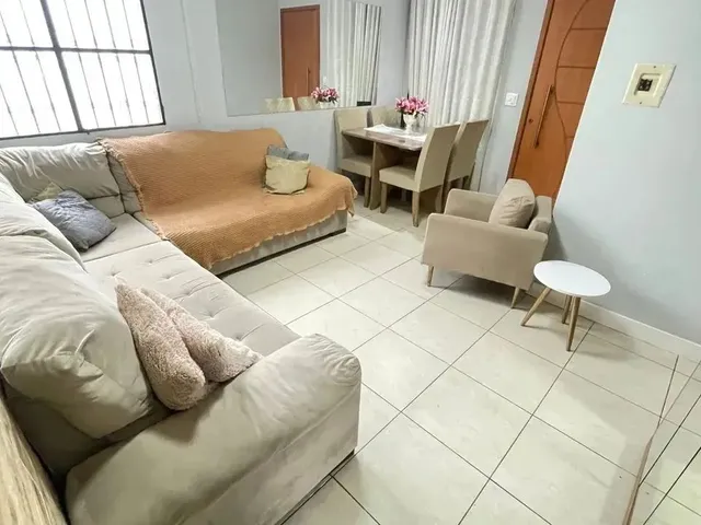 Imagem 6: Casa - Nova República- 3 Qts, Mobiliada, Piscina e Churrasqueira